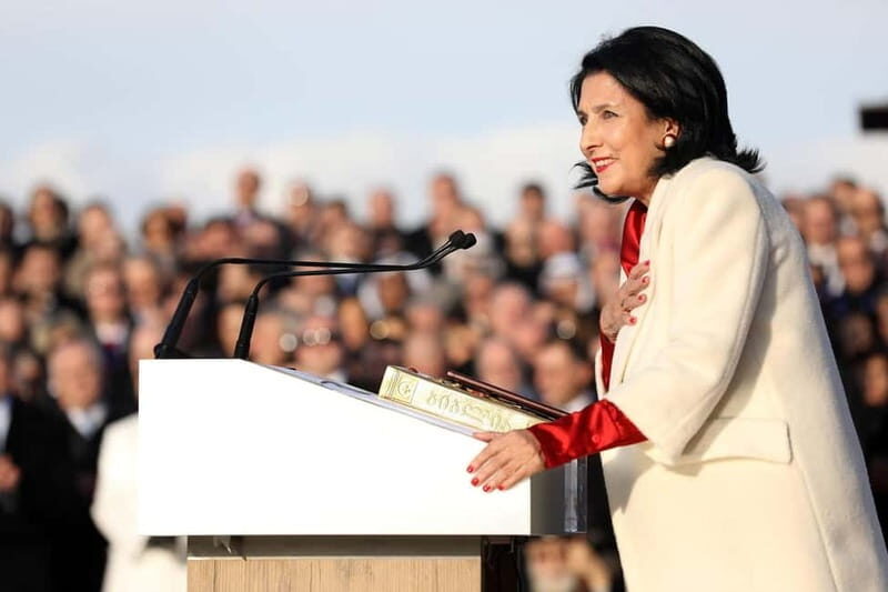 Tbilisi: Walking Tour From USSR to the 1st Female President - An In-Depth Look at the Tour Experience