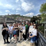 Tbilisi: Walking Tour with a Local in Traditional Chokha - Detailed Breakdown of the Itinerary