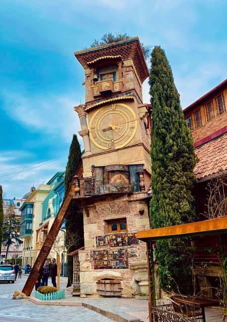 Tbilisi: Walking Tour with Cable Car Experience - Who Will Love This Tour?