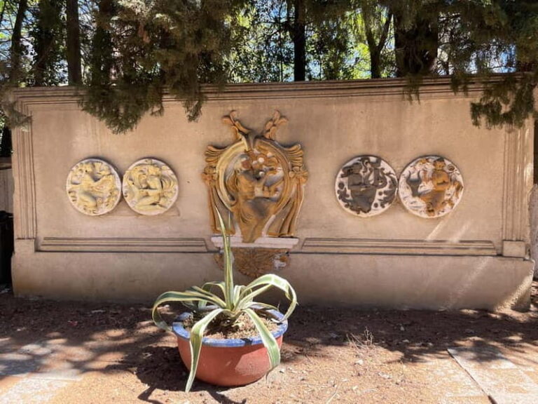 Tbilisi: Where Tourists Dont Go The Forgotten Rails Tour - The Highlights in Detail