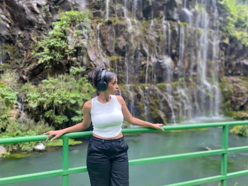 Tbilisi: Wild Waterfalls & Diamond Bridge Private Tour - Optional Adrenaline Activities for Brave Souls