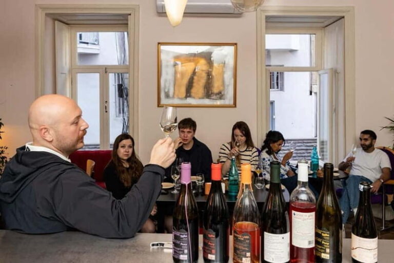 Tbilisi: Wine Tasting with Rezi - What Makes This Tour Stand Out?
