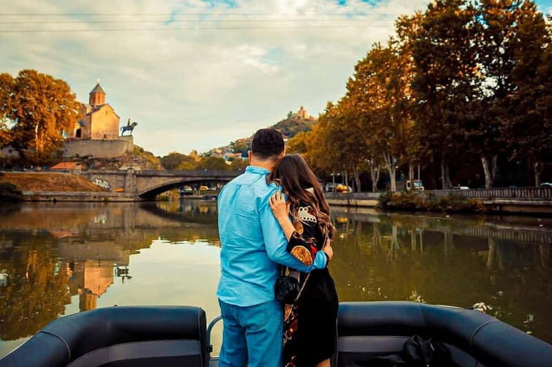 tbilisi:cityseeghting cruize on river - What’s Included and What to Consider