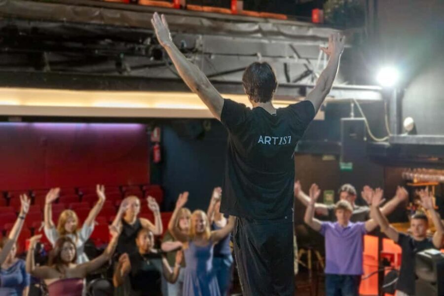 Teatro Flamenco Madrid: Flamenco classes for art lovers - The Authentic Cultural Connection