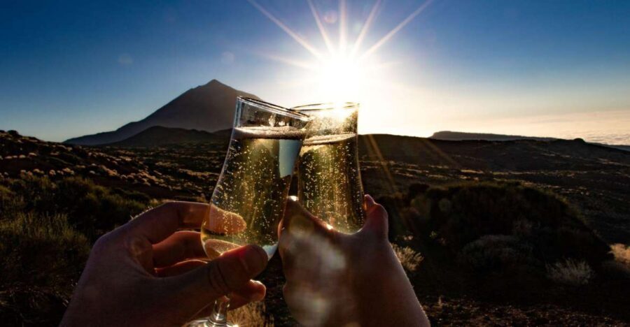 Teide: Guided Sunset & Stargazing Tour by Night with Dinner - What Travelers Say