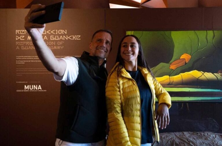 Teide Legends Exhibition Entry Ticket - Why This Experience Matters