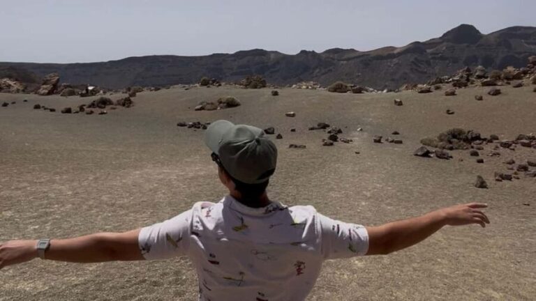 Teide & Secret Volcanoes  Tour Tenerife with a German Guide (8h) - Who Would Love This Tour?