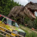 TELFORD: Hoo Zoo and Dinosaur World Entry Ticket - The Animal Encounters and Exhibits