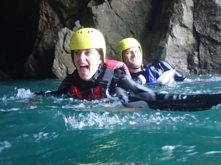 Tenby: Coasteering Adventure - Who Is This Tour Best For?