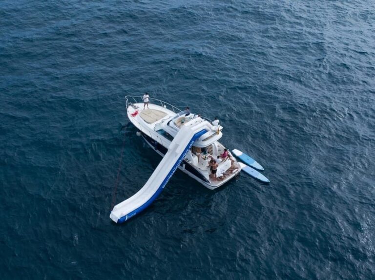 Tenerife: 2, 3 & 4 Hour Private Luxury Motorboat Charter - Practical Details: What You Need to Know