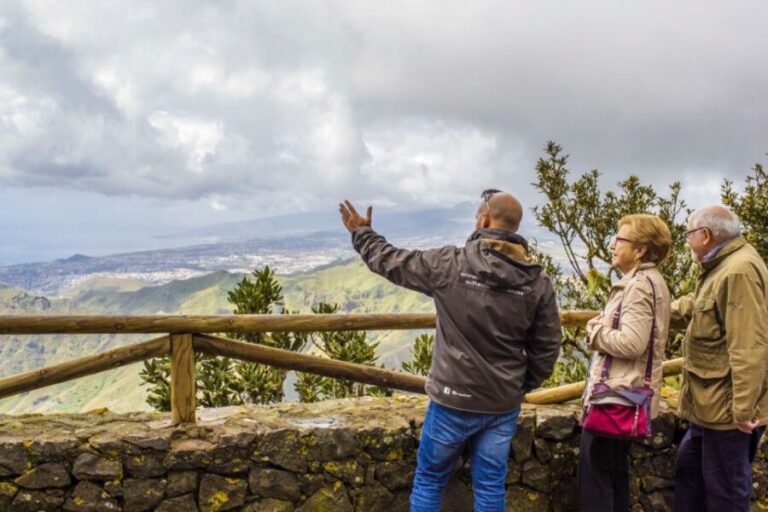 Tenerife: Anaga Rural Park Private Tour - The Experience in Detail