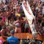 Tenerife: Boat Party with Open Bar and DJs - Continuing the Party in Town