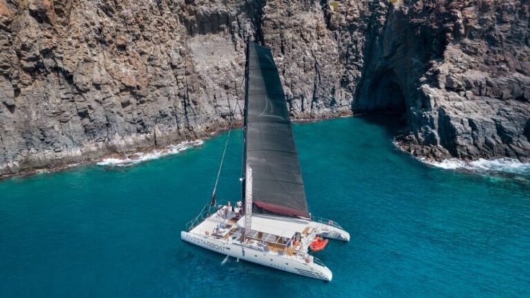 Tenerife: Catamaran Cruise with Brunch and Unlimited Drinks - Who is This Tour Perfect For?