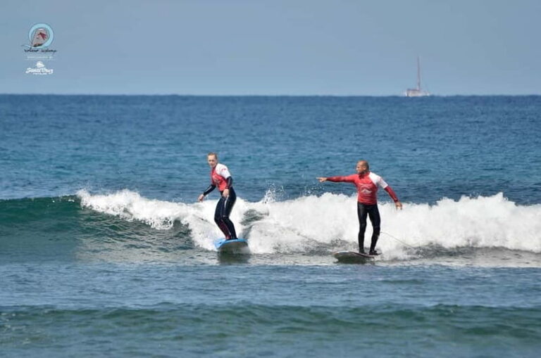 Tenerife : clases de surf para principiantes y intermedios - What Sets This Surf School Apart?