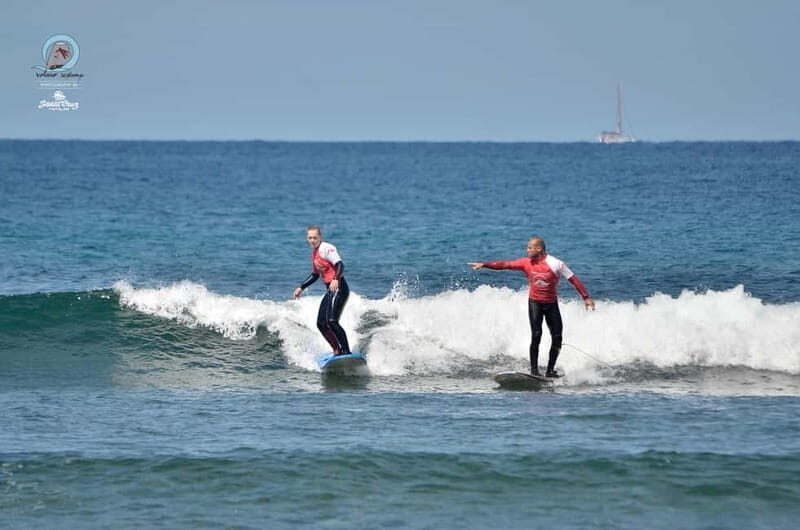 Tenerife : clases de surf para principiantes y intermedios - What Sets This Surf School Apart?