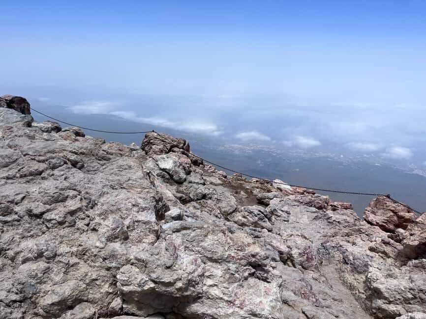 Tenerife: Climb to the peak with an official permit and guide - Additional Details That Matter