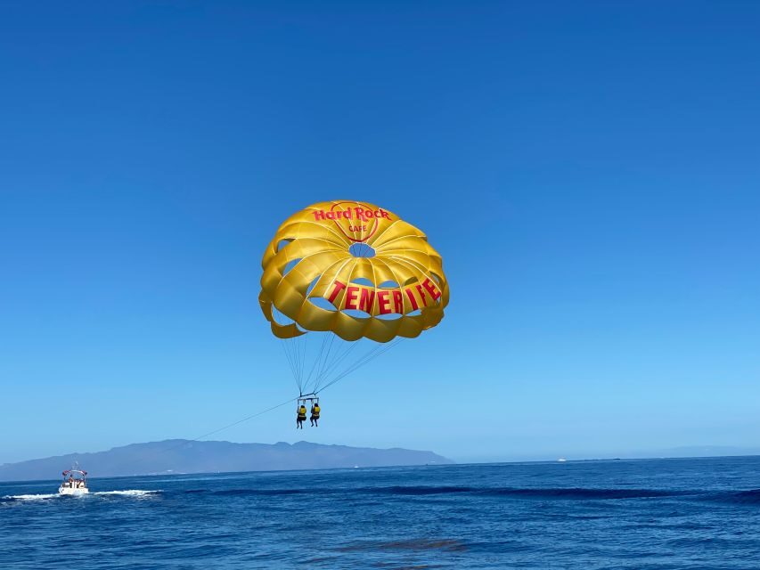 Tenerife Costa Adeje Parasailing - Final Thoughts: Who Will Love This?
