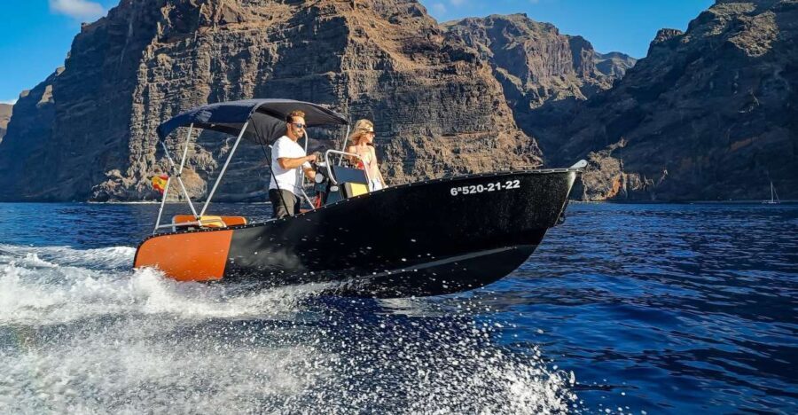 Tenerife: Discover Los Gigantes While Navigating a Boat - Why This Tour Offers Value