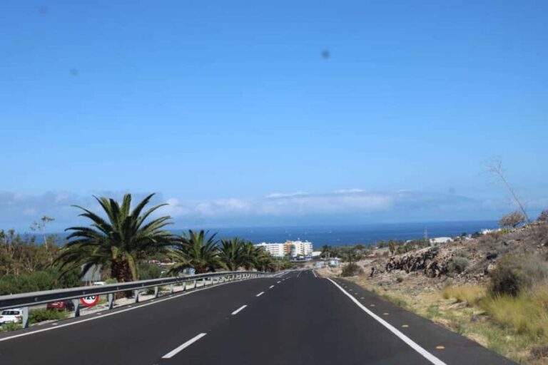 Tenerife: El Medano Self-Drive Slingshot Tour - FAQ