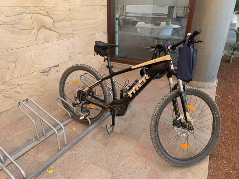 Tenerife: Electric Mountain Bike Rental with Hotel Delivery - Why You Should Consider This Experience