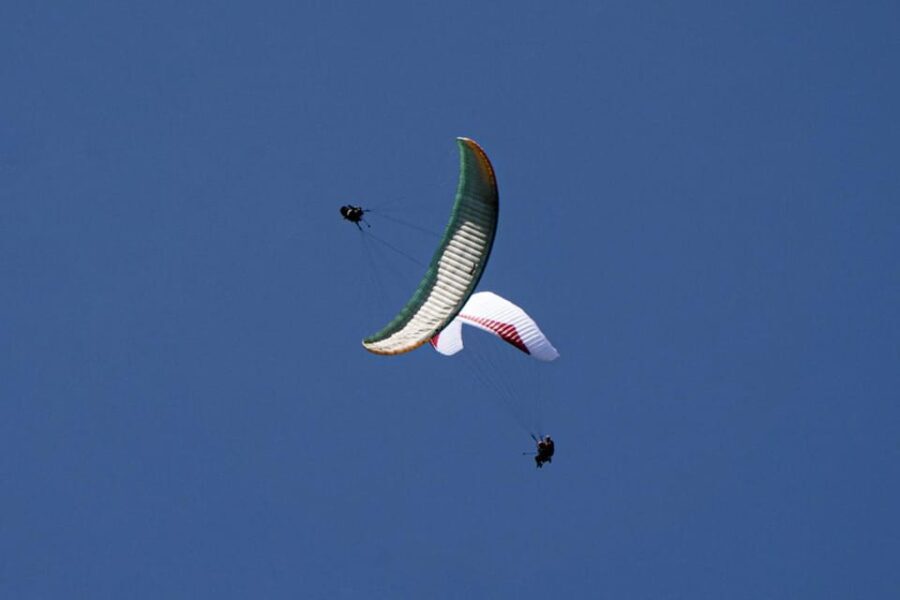 Tenerife: Extreme Stunt Paragliding Flight - The Itinerary: From Pickup to Landing