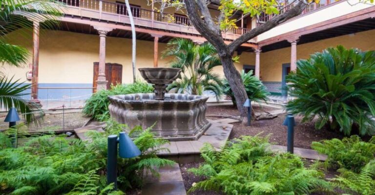 Tenerife: Full-Day Gastronomy and Wine Tour - Frequently Asked Questions