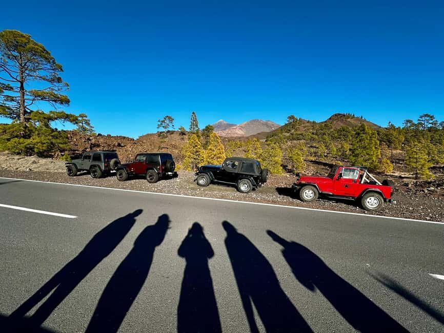 Tenerife: Jeep Wrangler Tour to Mount Teide, Day and Sunset - Overall Value and Considerations
