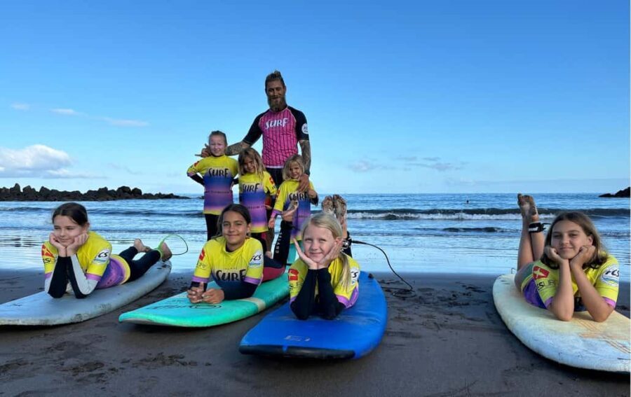 Tenerife: Kids Surf Camp with Equipment included - Why This Experience Offers Great Value