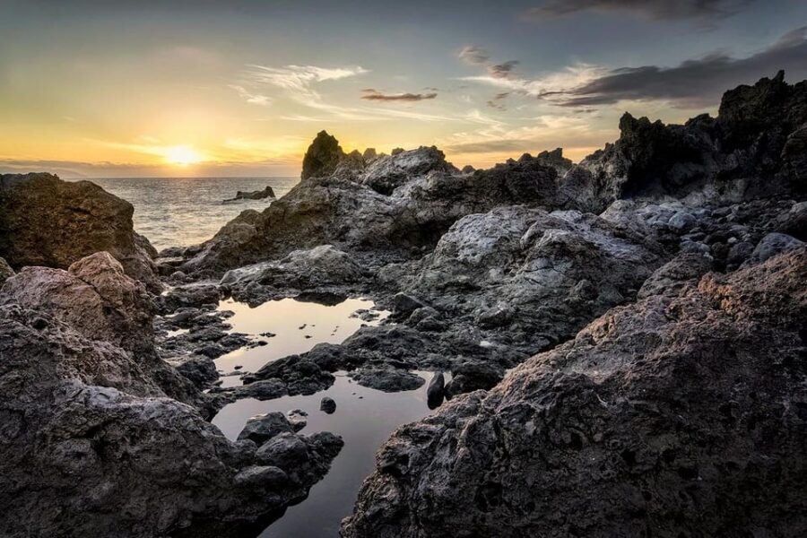 Tenerife: Landscape photography, coaching workshops 5 hrs. - What to Expect During the Workshop