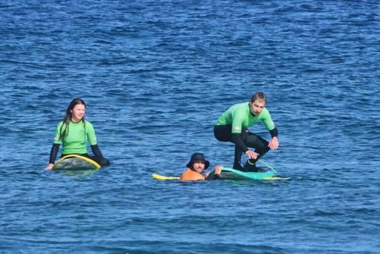 Tenerife - Las Américas: Surf Lesson (Small Groups,All Gear) - The Experience of Surfing in Tenerife: What You Can Expect