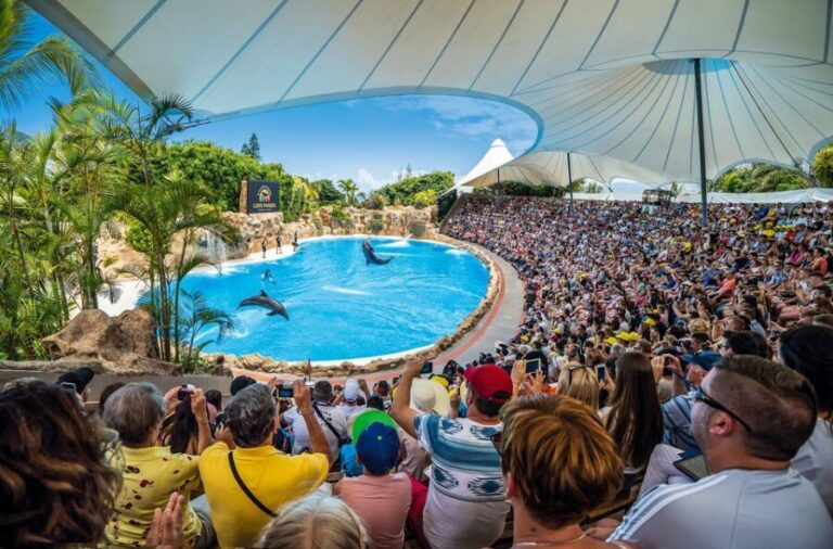 Tenerife: Loro Parque Entry Ticket - A Detailed Look at What to Expect at Loro Parque
