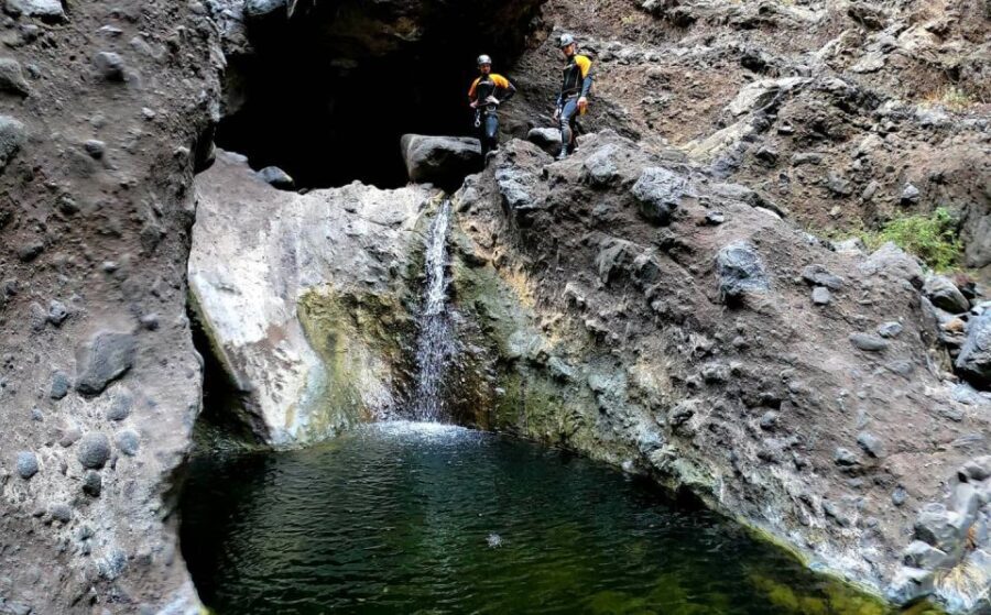 Tenerife: Los Carrizales Water Canyoning Tour - The Full Itinerary Breakdown