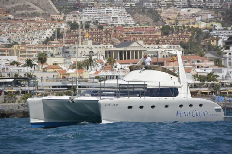 Tenerife: Marine-Life Tour with Transfer, Buffet and Drinks - The Practicalities: What You Need to Know