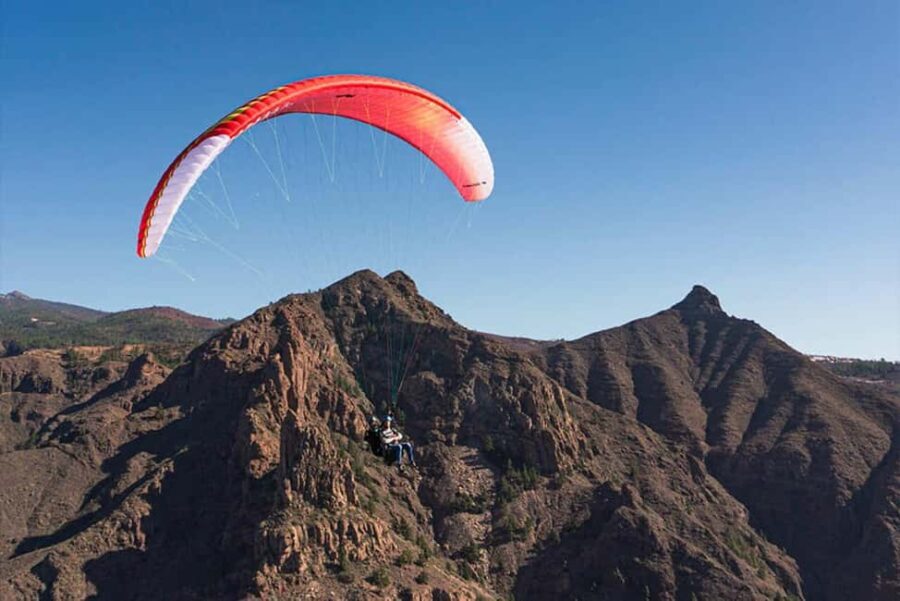 Tenerife: Mid-mountain paragliding flight (Ifonche: 1000m) - Why this paragliding experience is worth considering