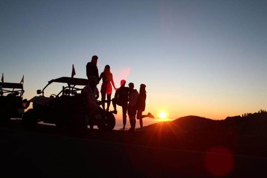 Tenerife: Morning or Sunset Teide Buggy Tour - What to Expect from the Tenerife Buggy Tour