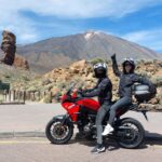 Tenerife: Motorcycle Guide Tour - Volcano Teide - What’s Included and What to Consider