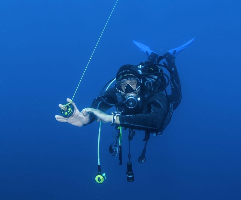 Tenerife: PADI Open Water Diver Course - The Practicalities