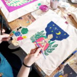 Tenerife: Paint and wine Event - Breakdown of the Experience