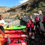 Tenerife: Palm-Mar Double Kayak Rental with Snorkel Gear - The Itinerary Breakdown