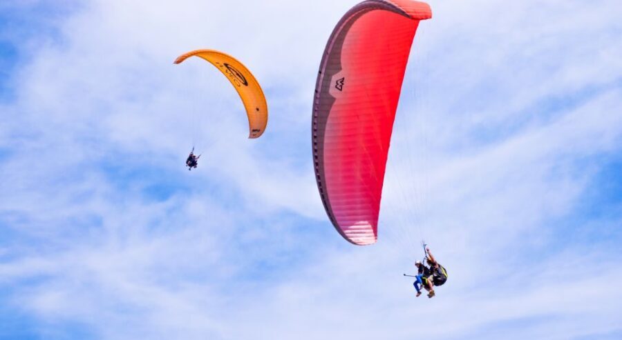 Tenerife: Paragliding Flight - What to Expect from the Tenerife Paragliding Tour