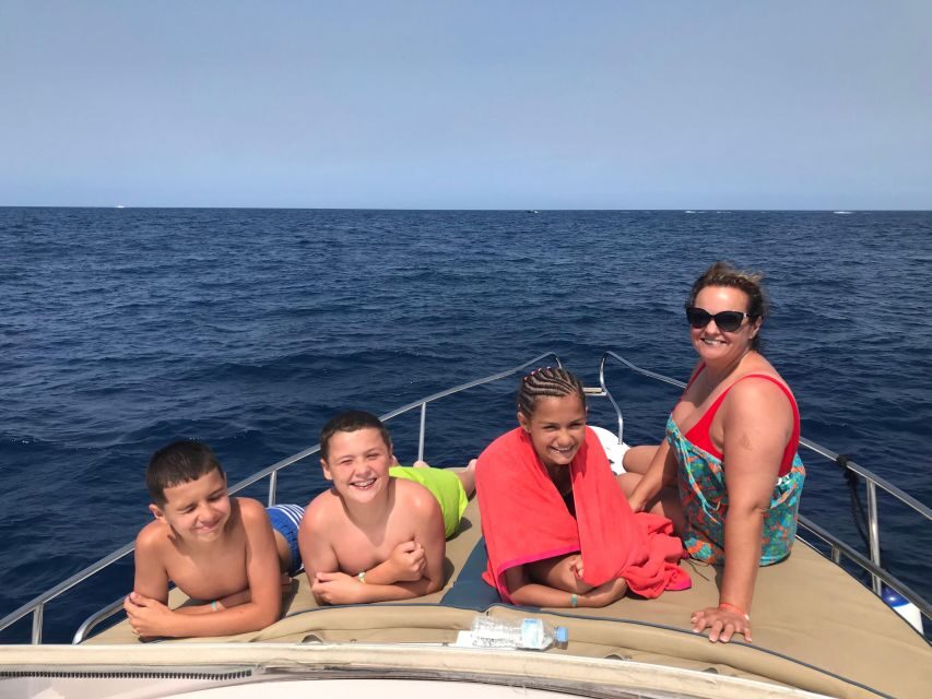 Tenerife: Private Boat Charter with Tapas & Drinks - What to Expect During the Trip