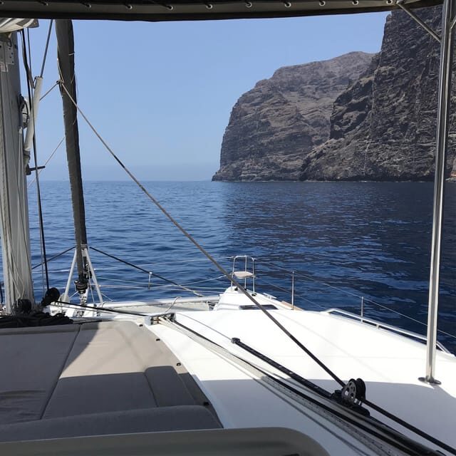 Tenerife: Private Luxury Catamaran Charter - The Day in Detail: What to Expect