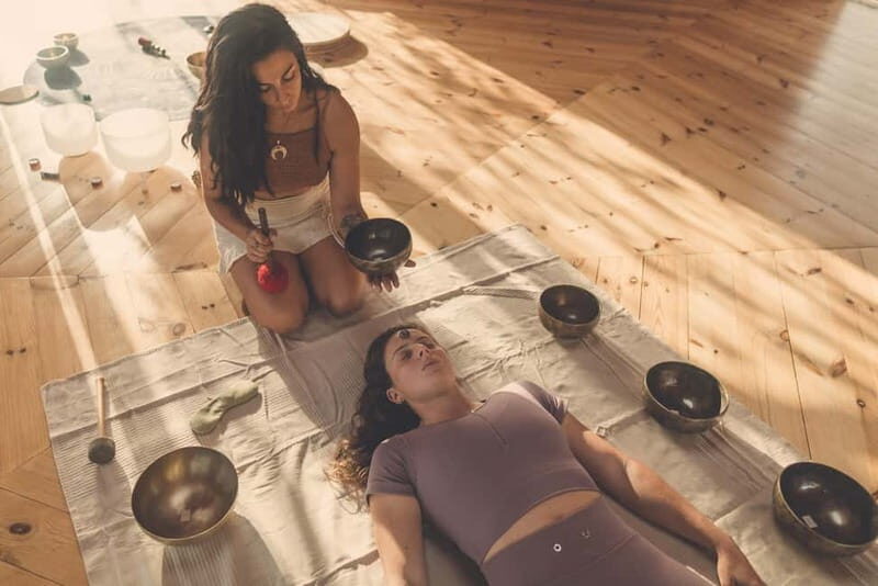 Tenerife: Private Sound Healing Therapy Session - Key Points