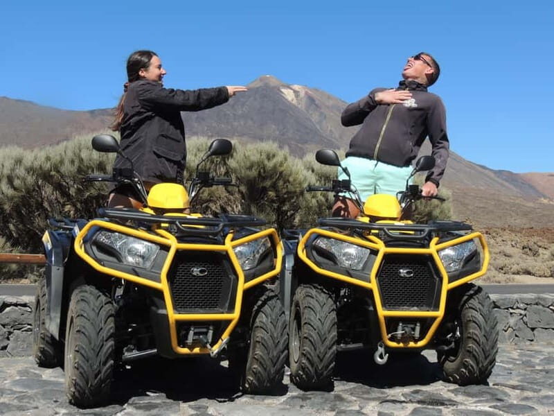 Tenerife: Quad Adventure to Mount Teide with Off-Road - The Different Tours: What’s on Offer