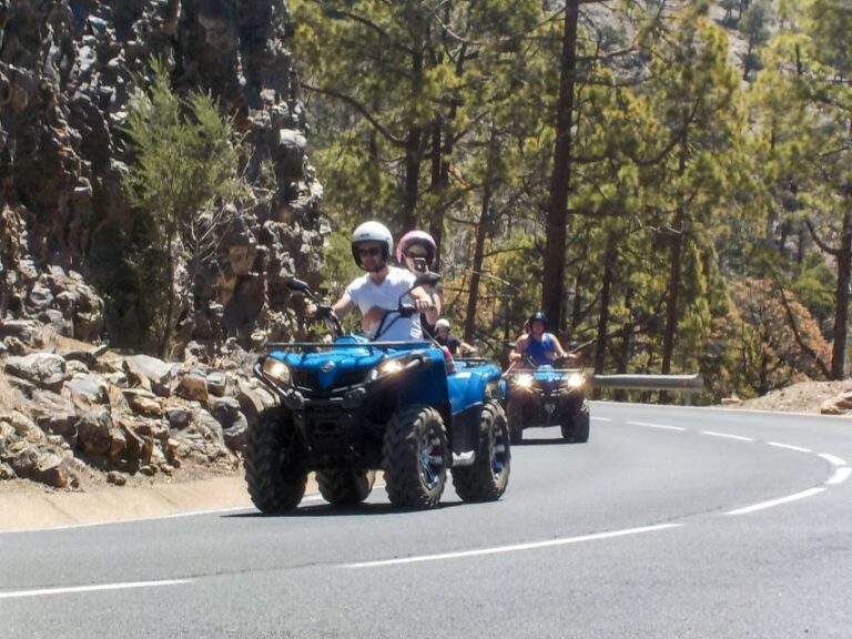 Tenerife: Quad Adventure Tour in Teide National Park - Final Thoughts: Is It Worth It?