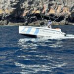 Tenerife: rent a boat without license - Detailed Breakdown of the Itinerary