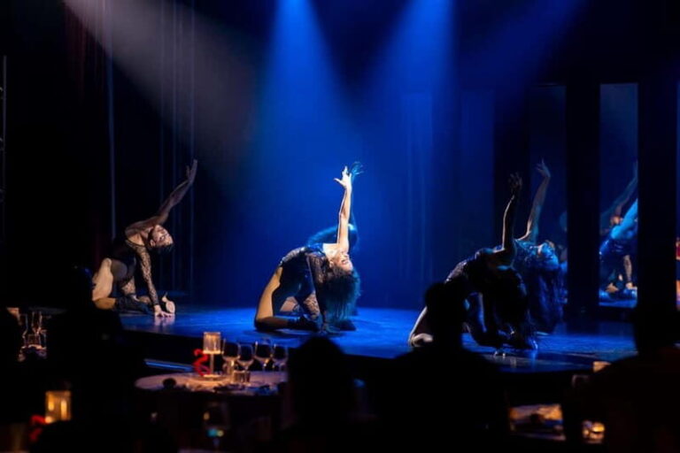 Tenerife: Scandal Dinner Show Entry Ticket and 5-Course Meal - An In-Depth Look at the Experience