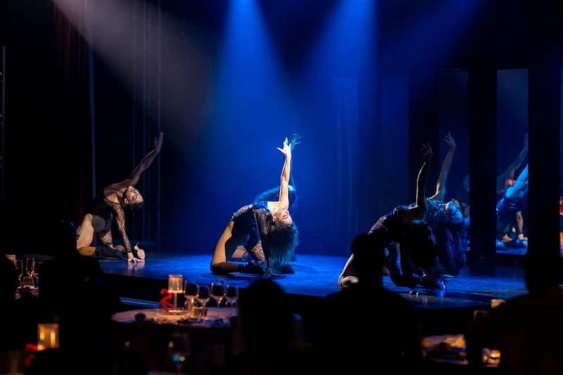 Tenerife: Scandal Dinner Show Entry Ticket and 5-Course Meal - An In-Depth Look at the Experience