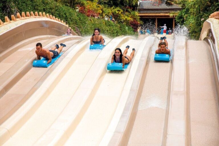 Tenerife: Siam Park All-Inclusive Entry Ticket - What the Ticket Includes and Why It Matters
