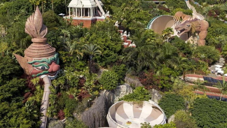 Tenerife: Siam Park Ticket & Transfer - The Journey to Siam Park: Stress-Free Transportation